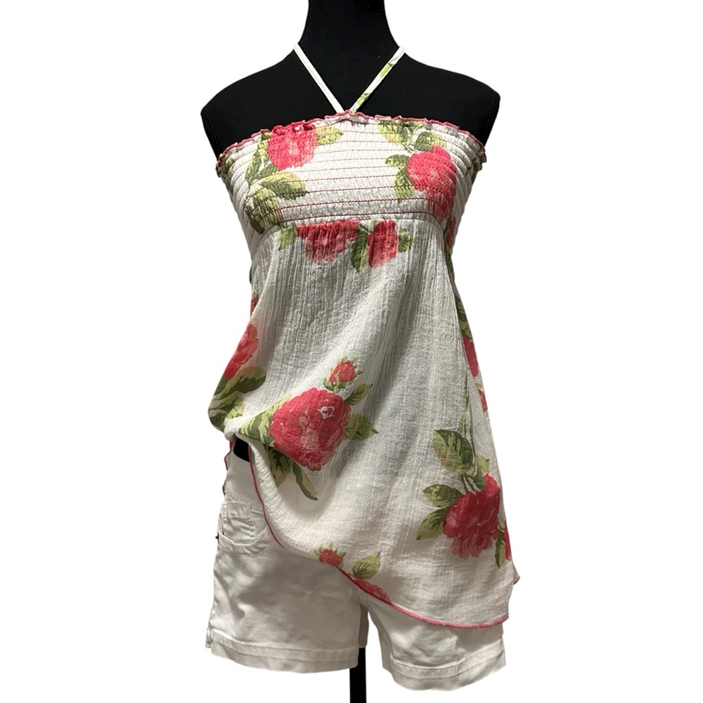 Elan Floral Top Size O/S
